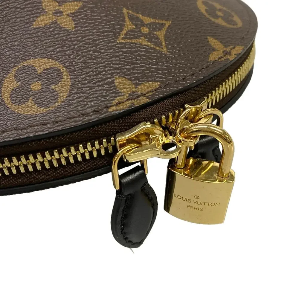 Louis Vuitton Tupi Monogram Shoulder Bag M44592